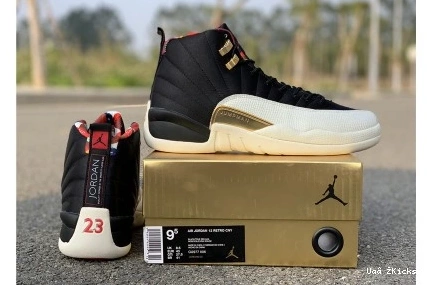 773 Chinese (2019) 12 CI2977-006 - New Retro Timeless Year Jordan 0903